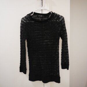Preloved Isabel Marant Crochet Blouse Size: 2